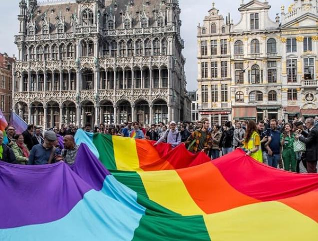 Brussels Pride 2026