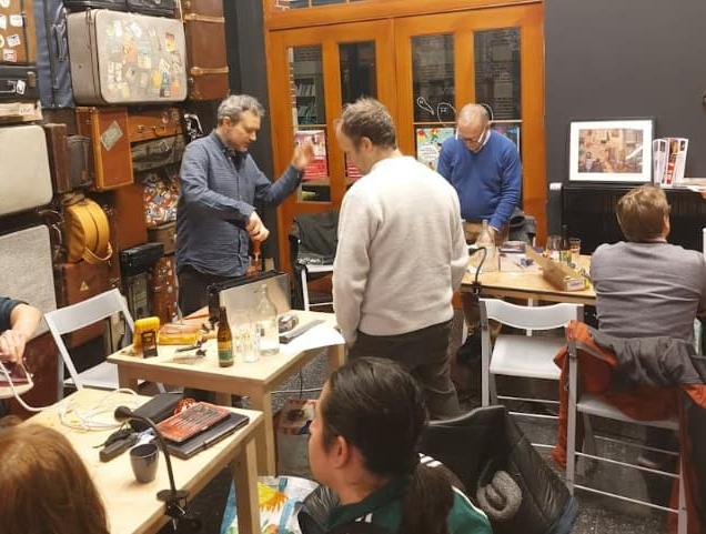 Repair Café Laeken