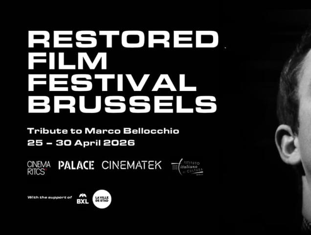 Restored Film Festival Brussels