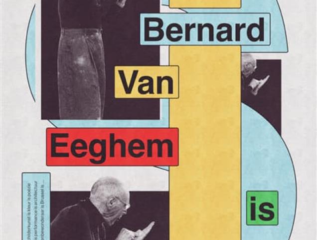 'Bernard Van Eeghem is'