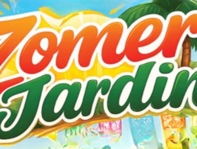 Zomer jardin