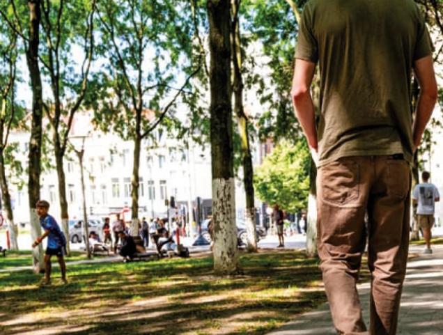 Discover the 'City at 10 minutes' application!