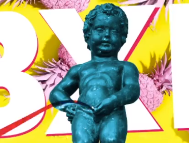 Video 'BXL moves for you!'