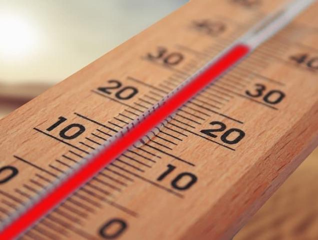 Heat wave plan