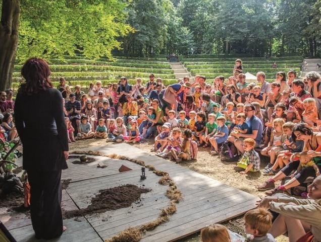 Support for cultural associations