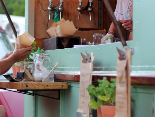 Schedule food trucks January 2026