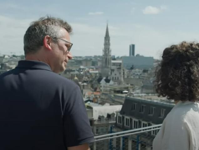 The job of surveyor in video