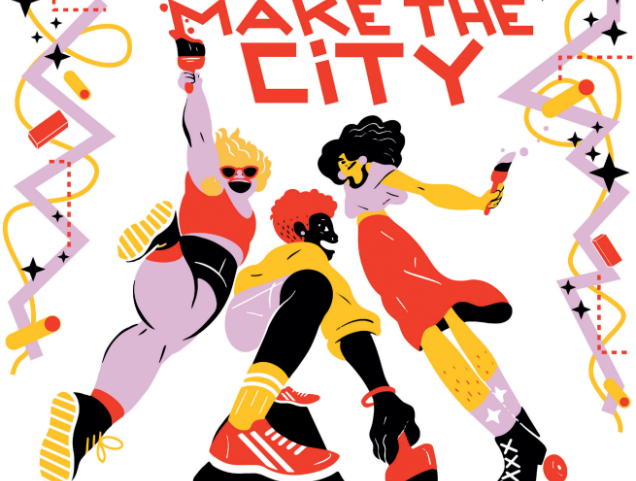 'Girls Make The City' podcasts