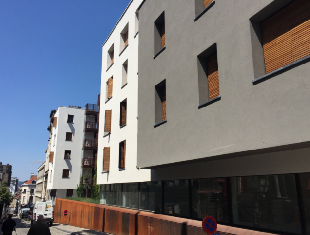 Nouveaux logements pour seniors dans les Marolles