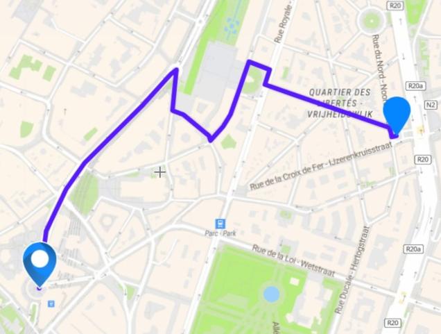 Protest and traffic on Wednesday 16 September 2026