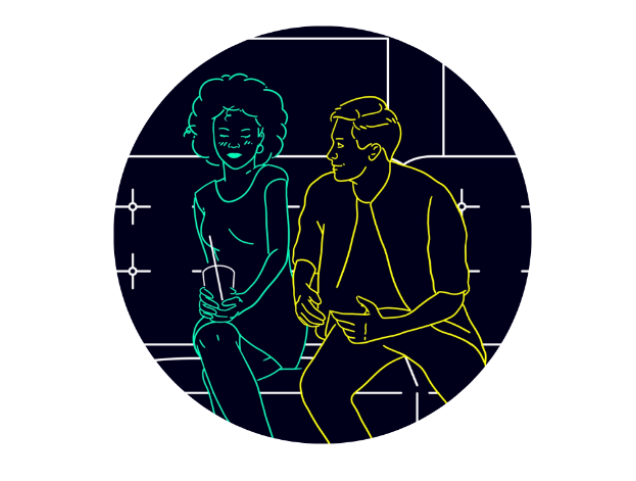 Campaign against sexual harassment in bars