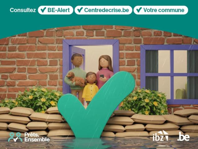 How to prepare for an emergency?