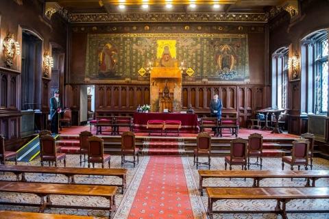 City Hall of Brussels © Eric Danhier