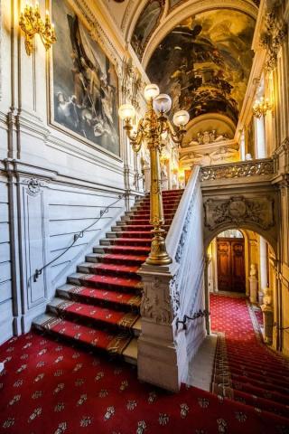City Hall of Brussels © Eric Danhier