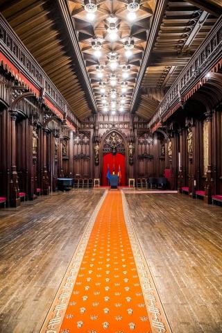 City Hall of Brussels © Eric Danhier