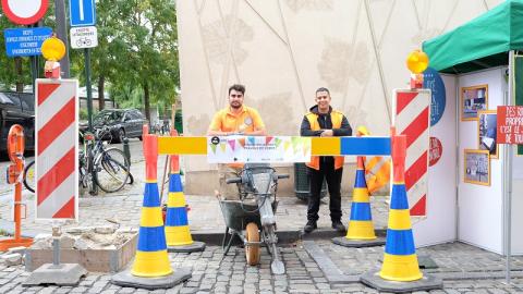 Party of the Marolles 2021