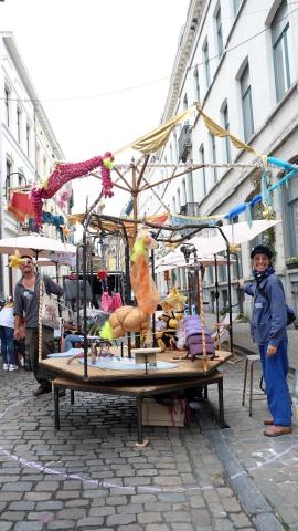 Party of the Marolles 2021