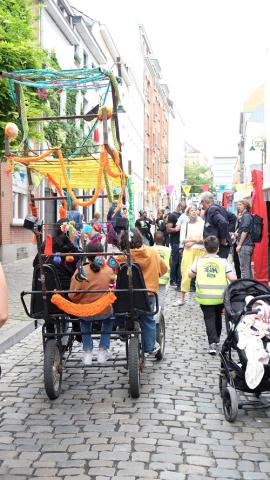 Party of the Marolles 2021