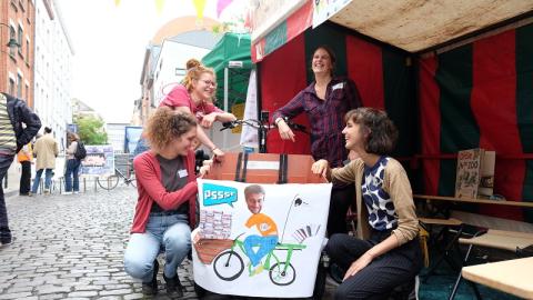 Party of the Marolles 2021