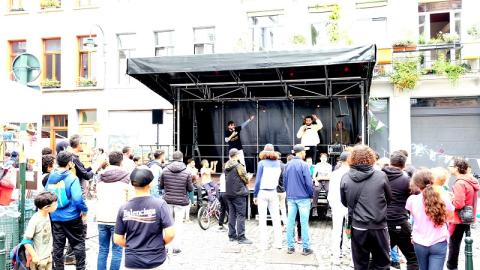 Party of the Marolles 2021