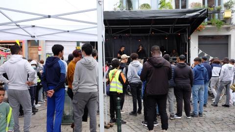 Party of the Marolles 2021