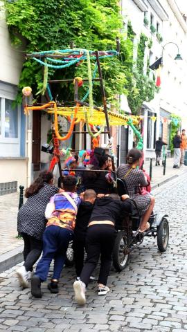 Party of the Marolles 2021