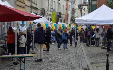 Party of the Marolles 2022