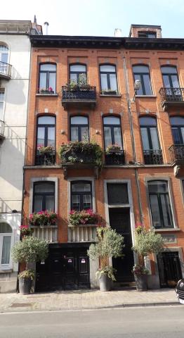 Brussels in flowers winners 2025 - Façade - 1. Rossignol Patrick