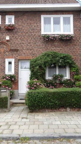 Brussels in flowers winners 2025 - Public housing - 1. Kayembe Bajana