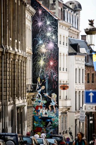 Olivier Rameau (Dany) - Rue du Chêne 