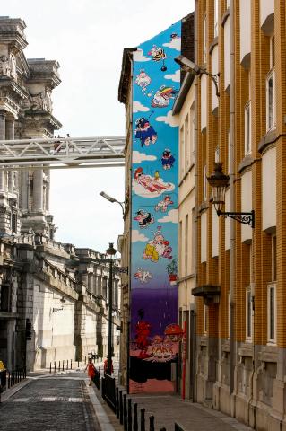 Passe-moi le ciel (Oh! Sweet Heaven) (Stuff et Janry) - Rue des Minimes