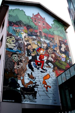 Spirou (Yoann) - Rue Notre-Dame de Grâces