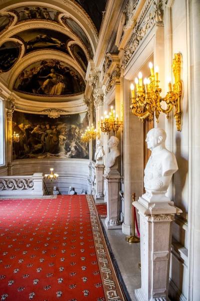 City Hall of Brussels © Eric Danhier