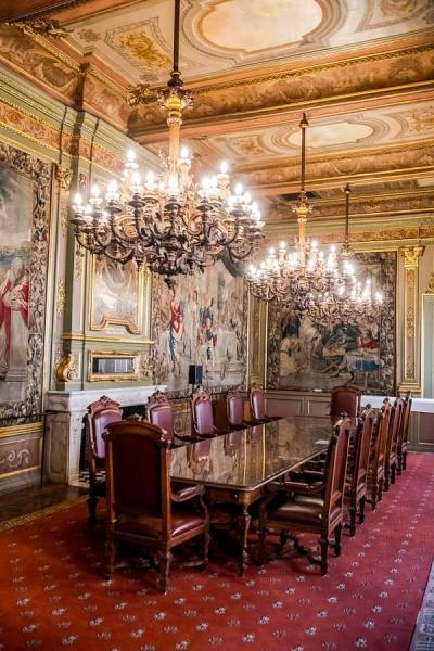 City Hall of Brussels © Eric Danhier