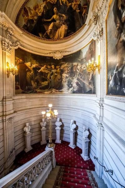 City Hall of Brussels © Eric Danhier