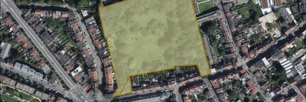 Horticulteurs project - School and housing