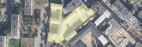 De Mot-Couvreur Institute project - Renovation and opening up of spaces to residents