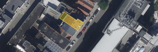 Rue Haute project - Development of 'Housing First' units